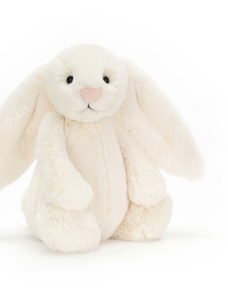 JELLYCAT INC BASHFUL BUNNY - CREAM