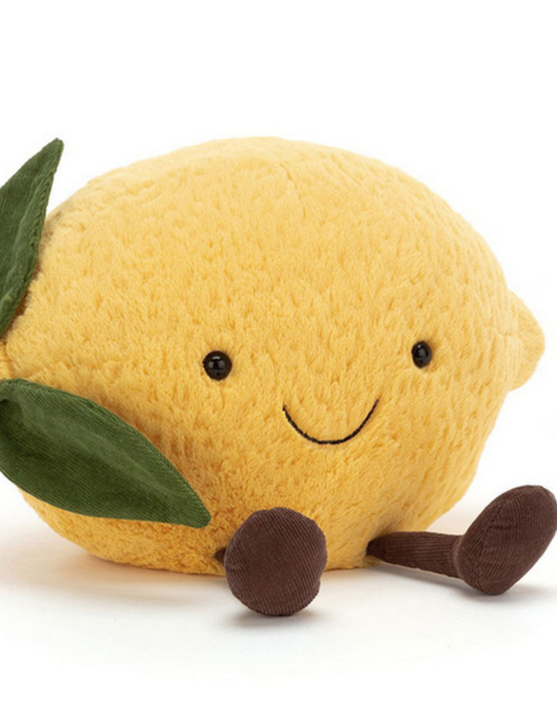 JELLYCAT INC AMUSEABLES LEMON