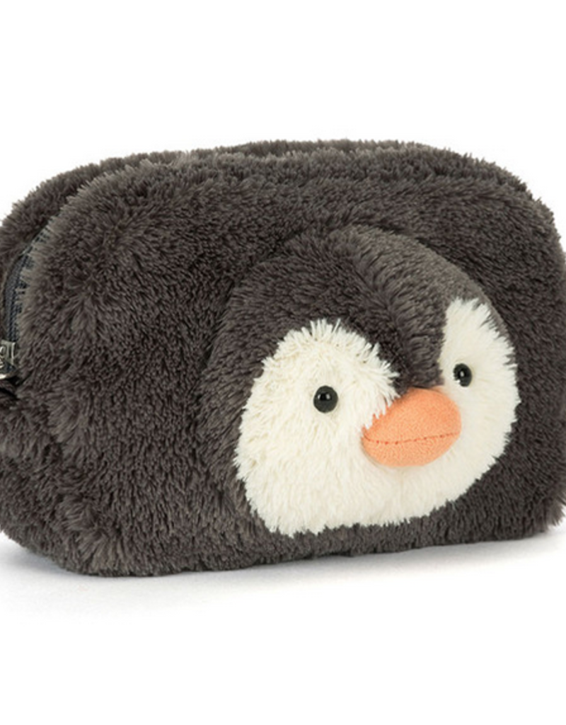 JELLYCAT INC PEANUT PENGUIN POUCH