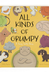 JELLYCAT INC ALL KINDS OF GRUMPY BOOK