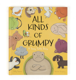 JELLYCAT INC ALL KINDS OF GRUMPY BOOK