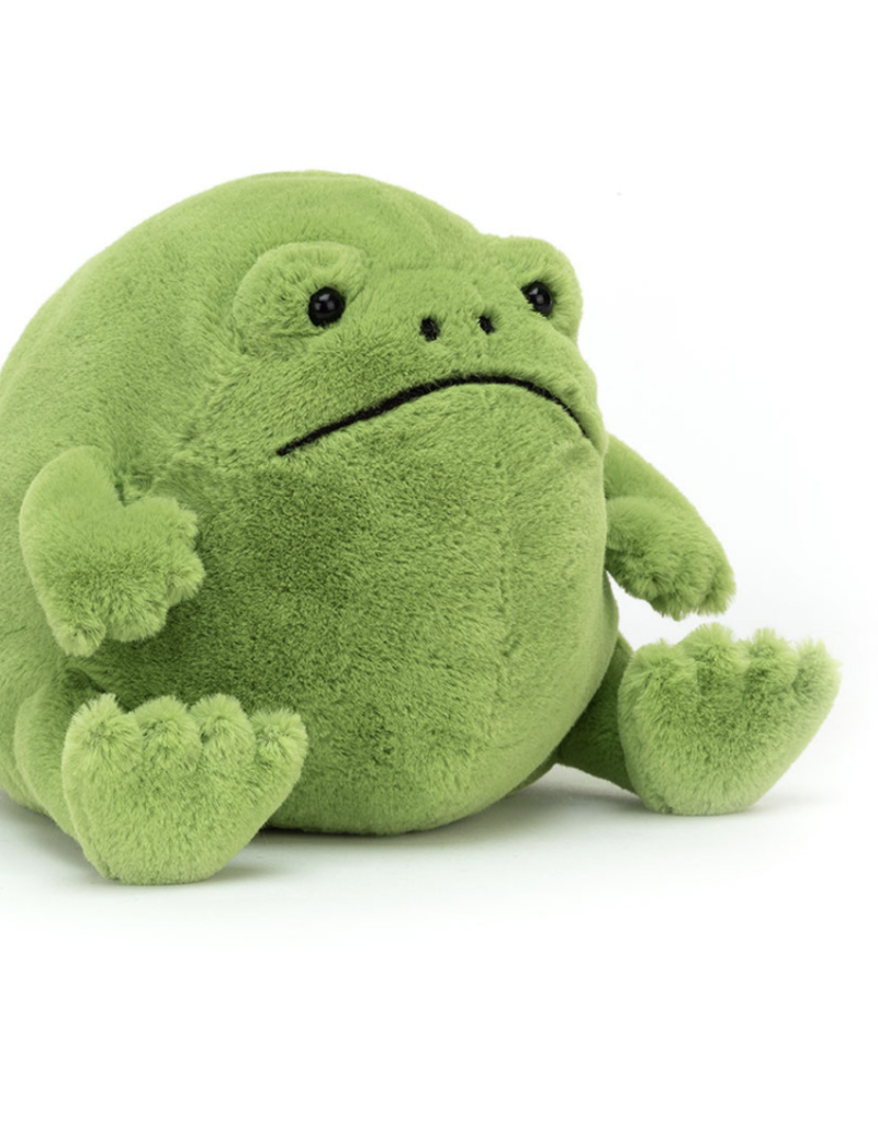 JELLYCAT INC RICKY RAIN FROG