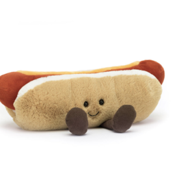 JELLYCAT INC AMUSEABLES HOT DOG