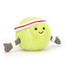 JELLYCAT INC AMUSABLES SPORTS TENNIS BALL