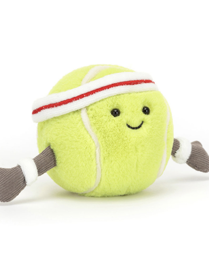 JELLYCAT INC AMUSABLES SPORTS TENNIS BALL