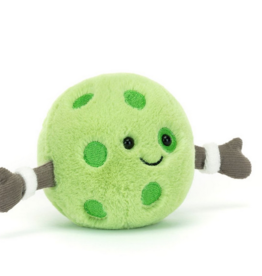 JELLYCAT INC AMUSEABLES SPORTS PICKLEBALL