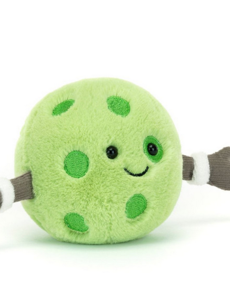 JELLYCAT INC AMUSEABLES SPORTS PICKLEBALL