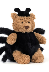 JELLYCAT INC BARTHOLOMEW SPIDER BEAR