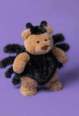 JELLYCAT INC BARTHOLOMEW SPIDER BEAR