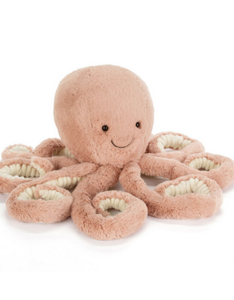 JELLYCAT INC ODELL OCTOPUS