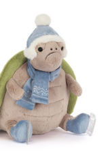 JELLYCAT INC SKATING TIMMY TURTLE