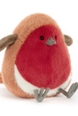 JELLYCAT INC PLUM ROBIN