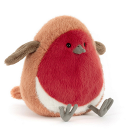 JELLYCAT INC PLUM ROBIN