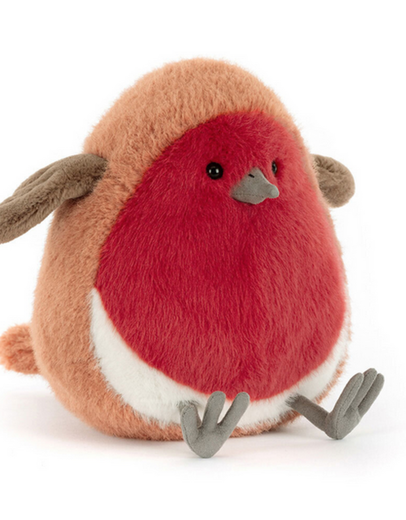 JELLYCAT INC PLUM ROBIN