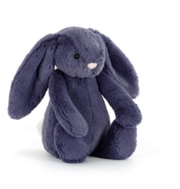 JELLYCAT INC BASHFUL XMAS BUNNY - SAFFYRE