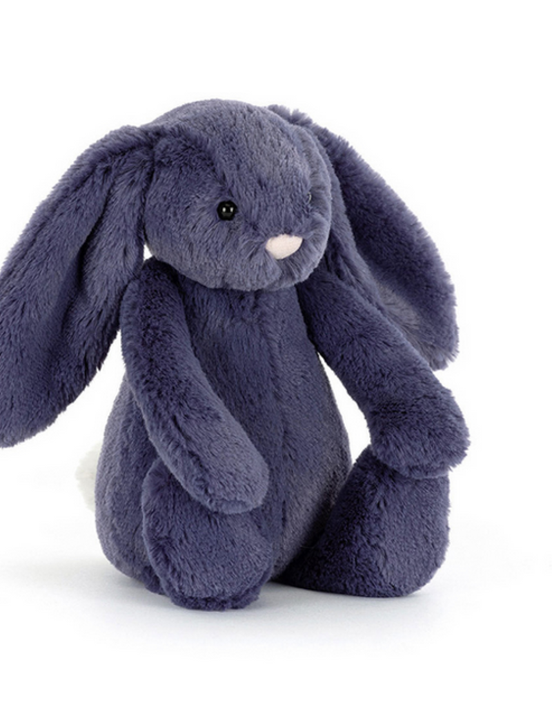 JELLYCAT INC BASHFUL XMAS BUNNY - SAFFYRE