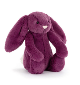 JELLYCAT INC BASHFUL XMAS BUNNY - ALLIUM