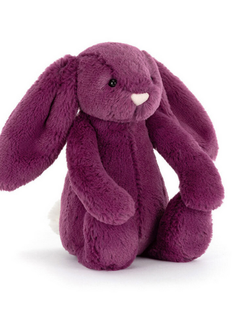 JELLYCAT INC BASHFUL XMAS BUNNY - ALLIUM
