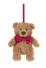 JELLYCAT INC BARTHOLOMEW BEAR DECORATION
