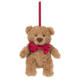 JELLYCAT INC BARTHOLOMEW BEAR DECORATION