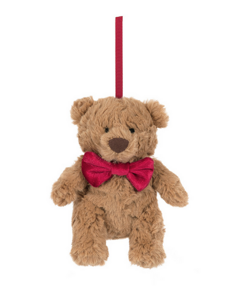 JELLYCAT INC BARTHOLOMEW BEAR DECORATION