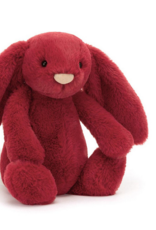 JELLYCAT INC BASHFUL LUXE SCARLETT BUNNY - MEDIUM
