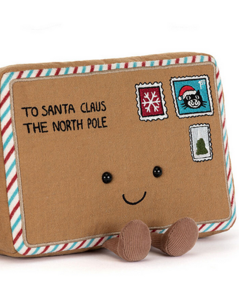 JELLYCAT INC AMUSEABLES LETTER TO SANTA