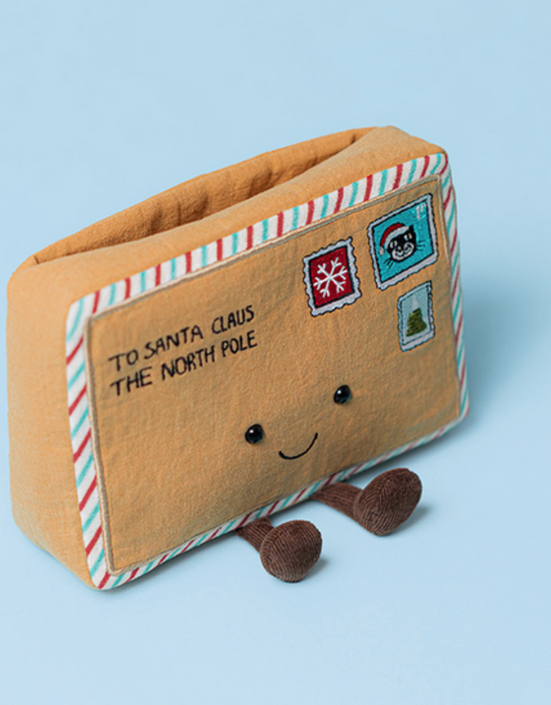 JELLYCAT INC AMUSEABLES LETTER TO SANTA