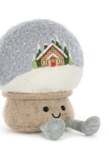JELLYCAT INC AMUSEABLES SNOW GLOBE
