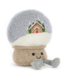 JELLYCAT INC AMUSEABLES SNOW GLOBE