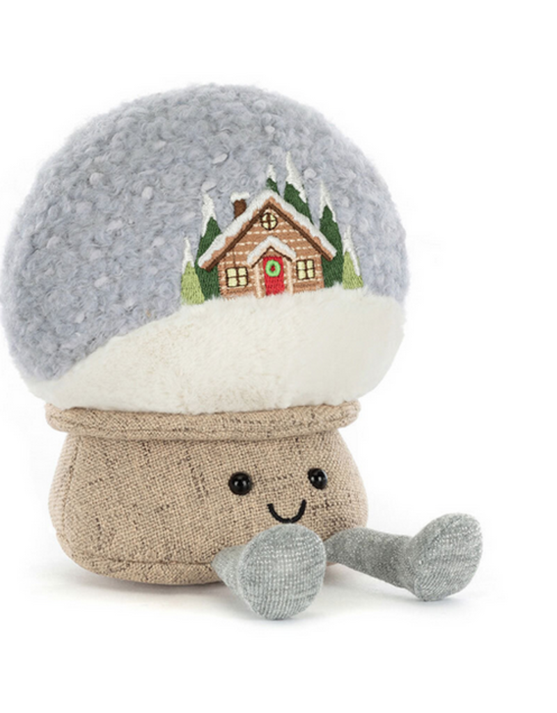 JELLYCAT INC AMUSEABLES SNOW GLOBE