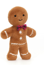 JELLYCAT INC JOLLY GINGERBREAD FRED