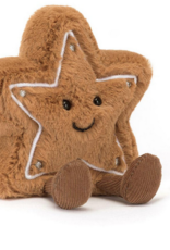 JELLYCAT INC AMUSEABLES STAR COOKIE