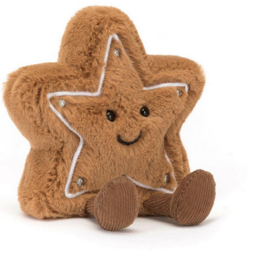 JELLYCAT INC AMUSEABLES STAR COOKIE