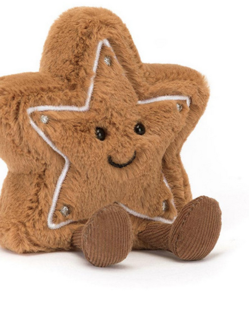 JELLYCAT INC AMUSEABLES STAR COOKIE