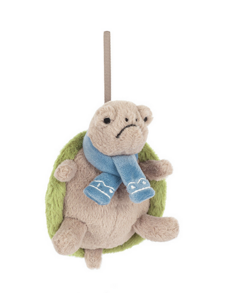 JELLYCAT INC TIMMY TURTLE DECORATION