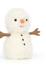 JELLYCAT INC LITTLE SNOWMAN