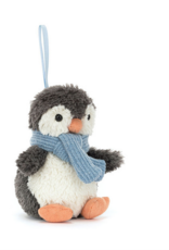 JELLYCAT INC PEANUT PENGUIN ORNAMENT