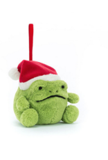 JELLYCAT INC RICKY RAIN FROG ORNAMENT