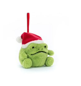 JELLYCAT INC RICKY RAIN FROG ORNAMENT