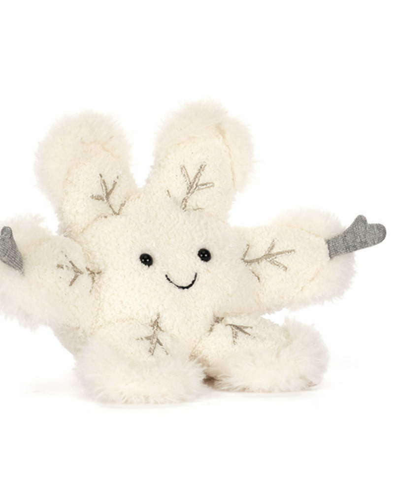 JELLYCAT INC AMUSEABLES SNOWFLAKE