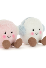 JELLYCAT INC AMUSEABLES TOASTIE MARSHMALLOWS