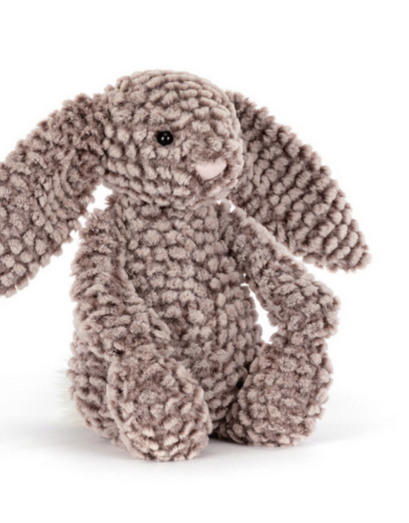 JELLYCAT INC BASHFUL LUXE BUNNY - PINE