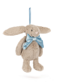 JELLYCAT INC BASHFUL BUNNY DECORATION