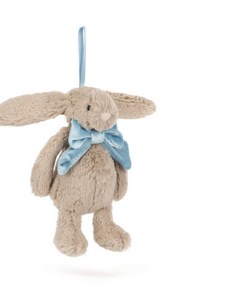 JELLYCAT INC BASHFUL BUNNY DECORATION