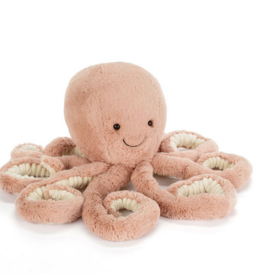 JELLYCAT INC ODELL OCTOPUS - LARGE
