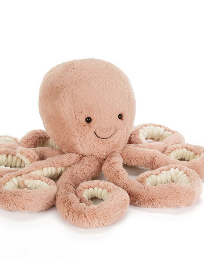 JELLYCAT INC ODELL OCTOPUS - LARGE