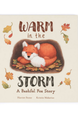 JELLYCAT INC WARM IN THE STORM BOOK