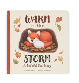 JELLYCAT INC WARM IN THE STORM BOOK
