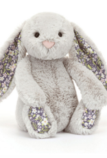 JELLYCAT INC BLOSSOM BUNNY BLOOM - SILVER